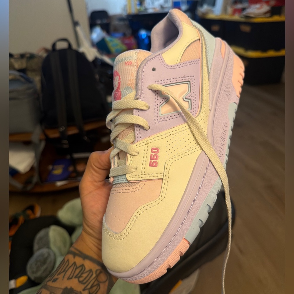 New balance 550
Permafrost
Brand new - Picture 3 of 9